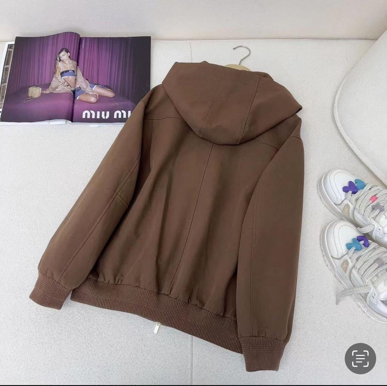 Miu miu hoodie