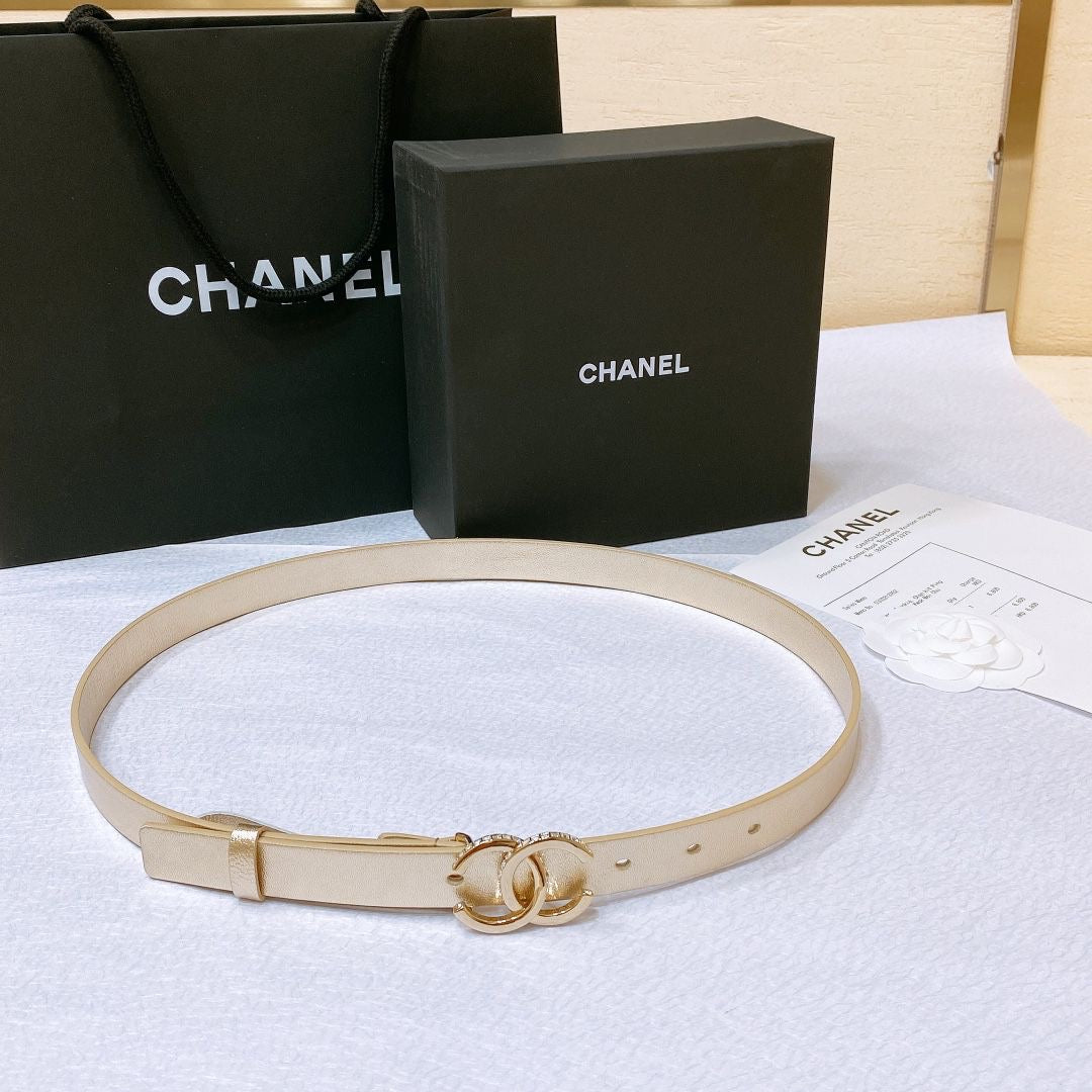 Chanel belt