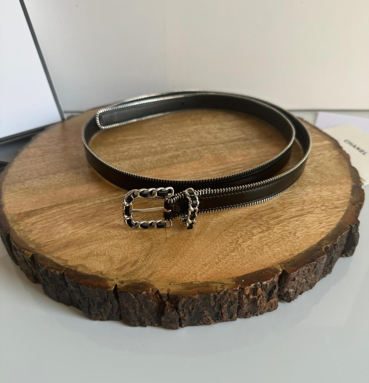 Chanel belt