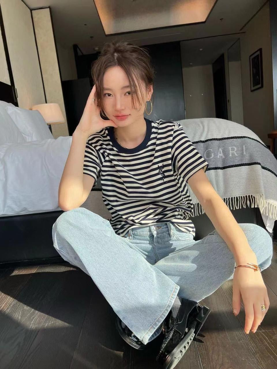 Ysl tshirt