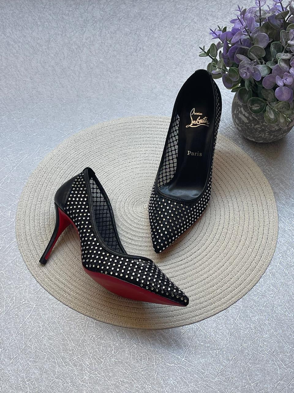 Christian louboutin heels