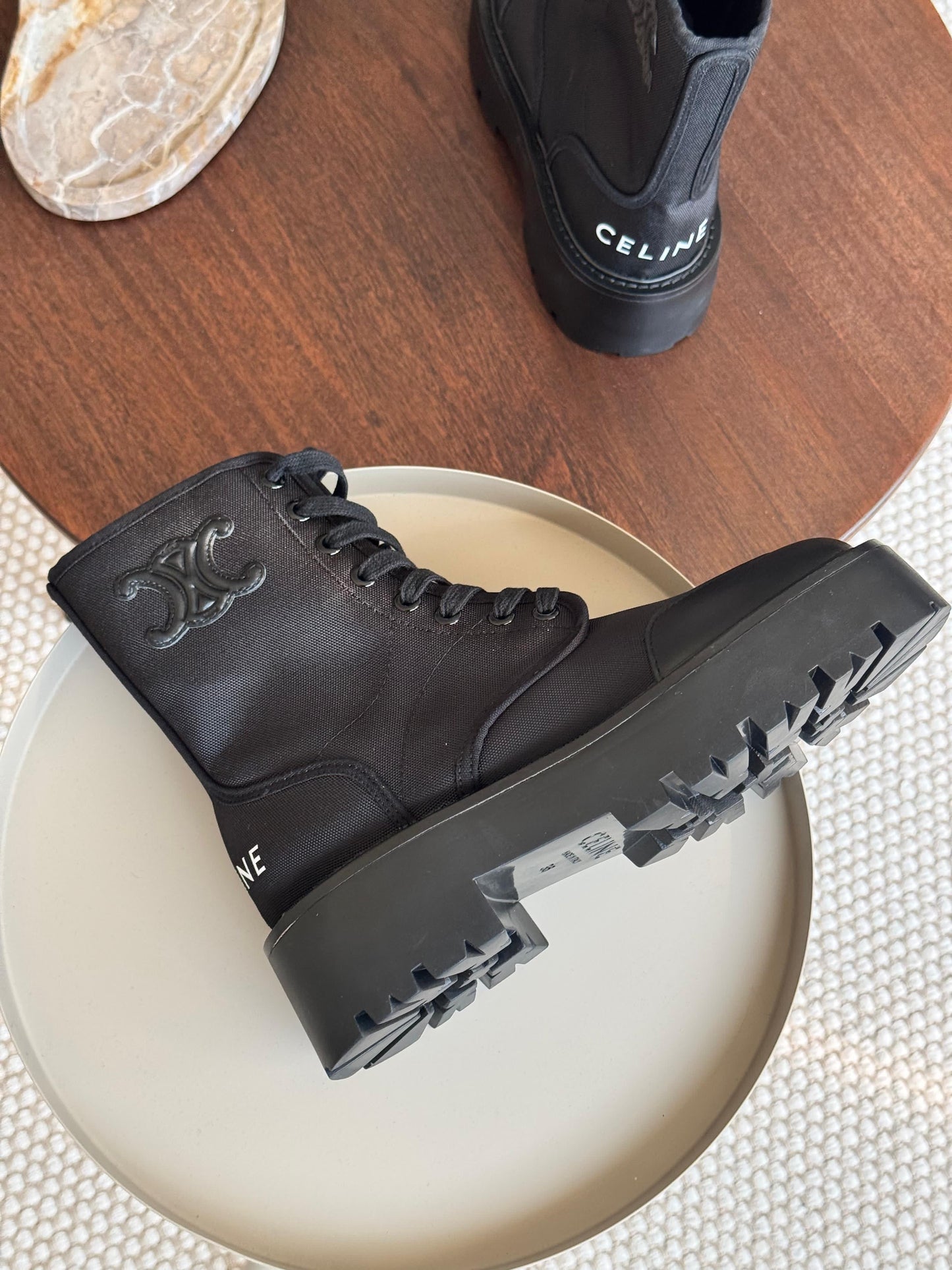 Celine boots