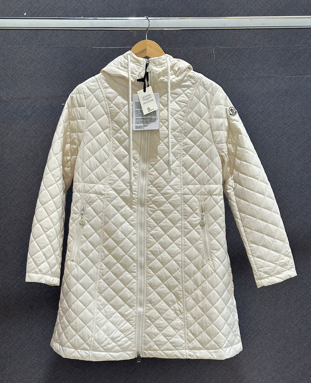 Moncler jacket - long