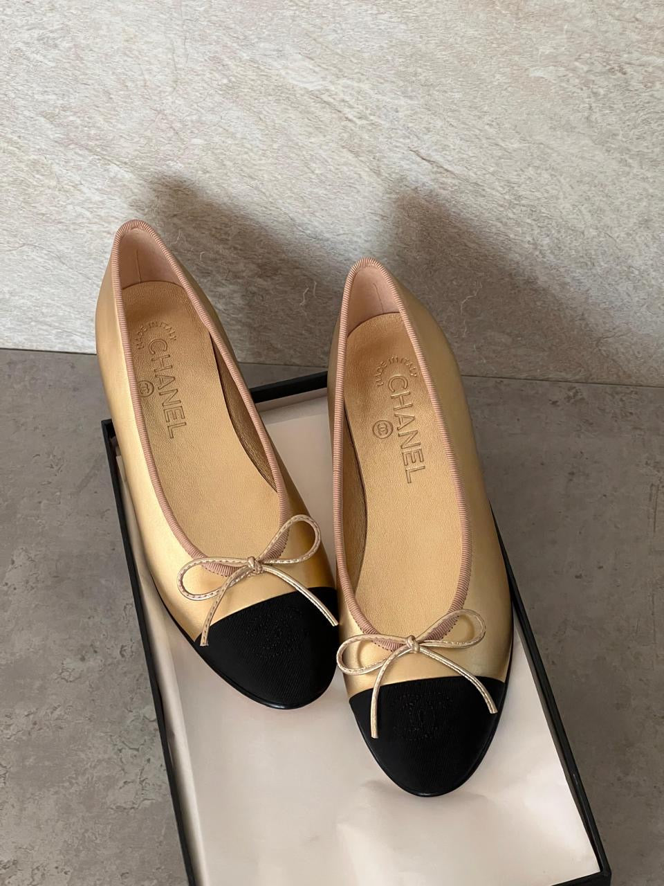 Chanel ballerina