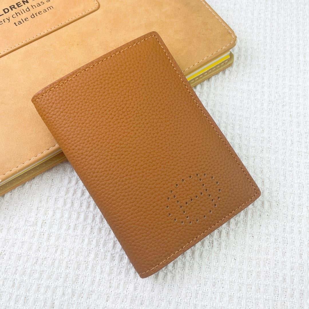 Hermes passport cover