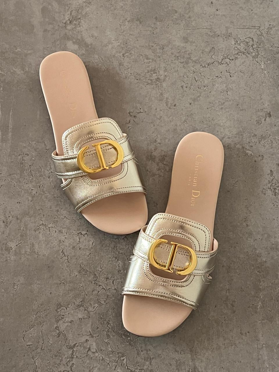 Dior slippers