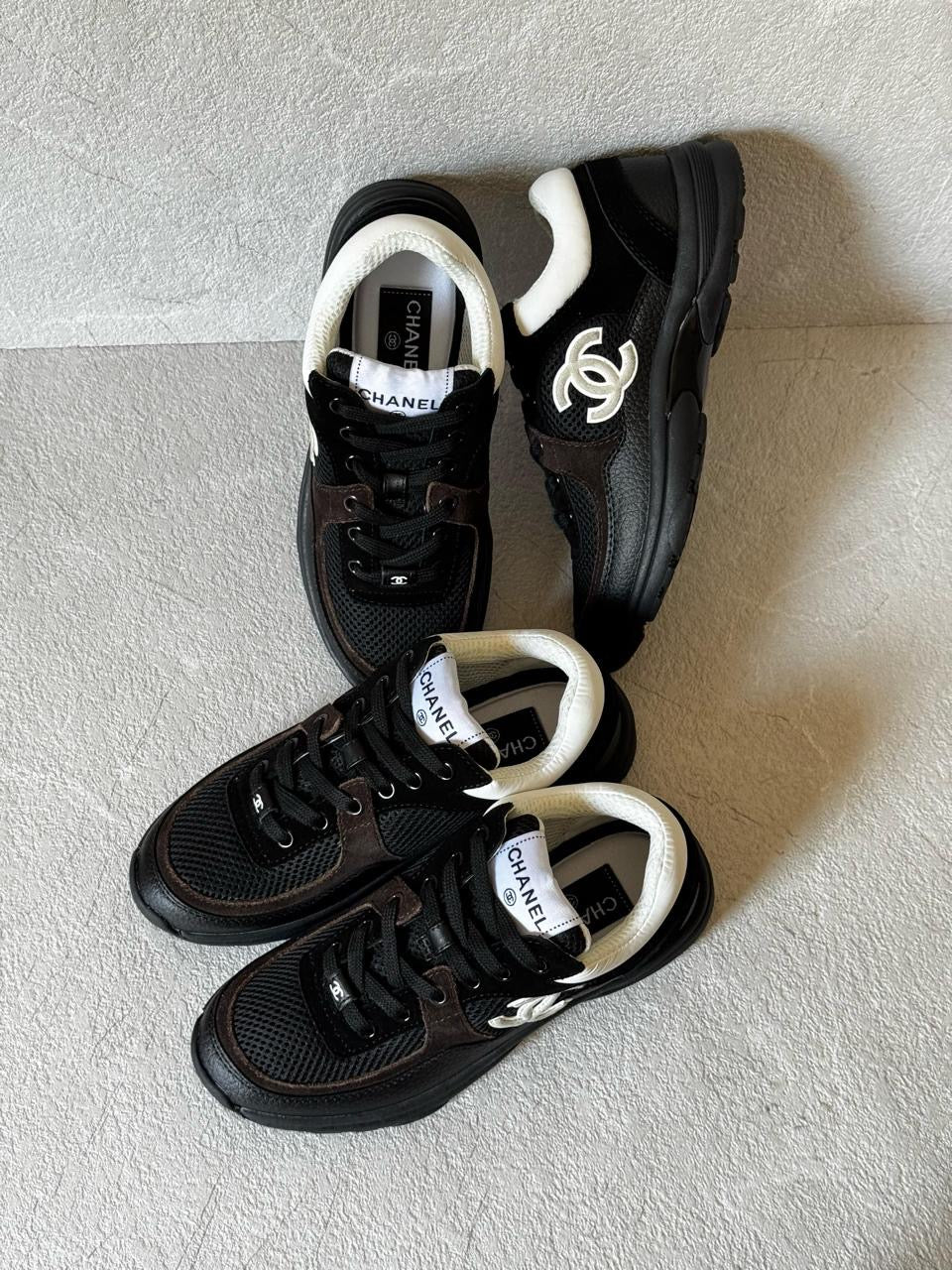 Chanel sneakers