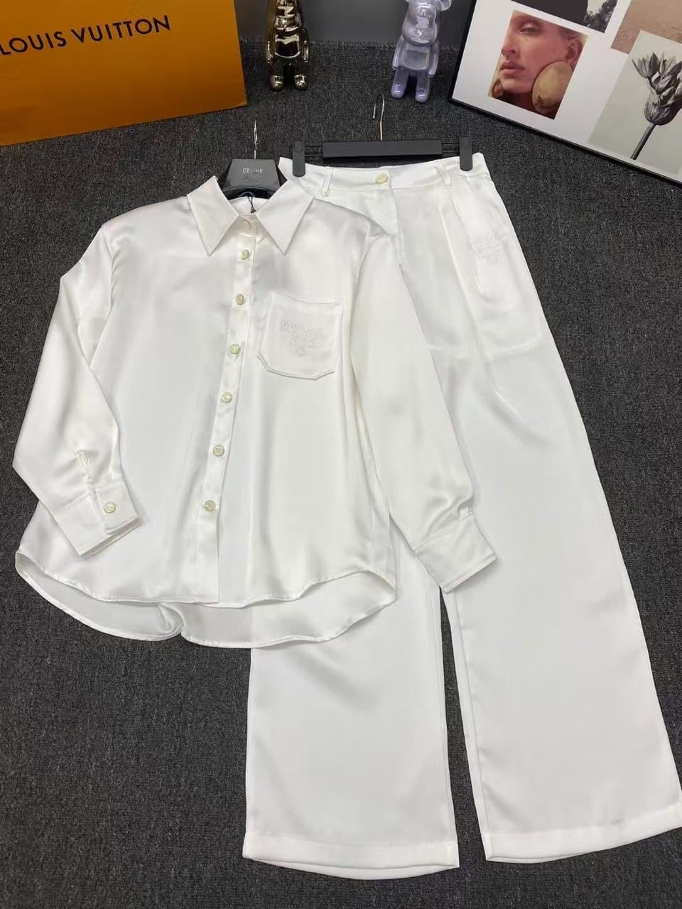 Miu miu clothes set