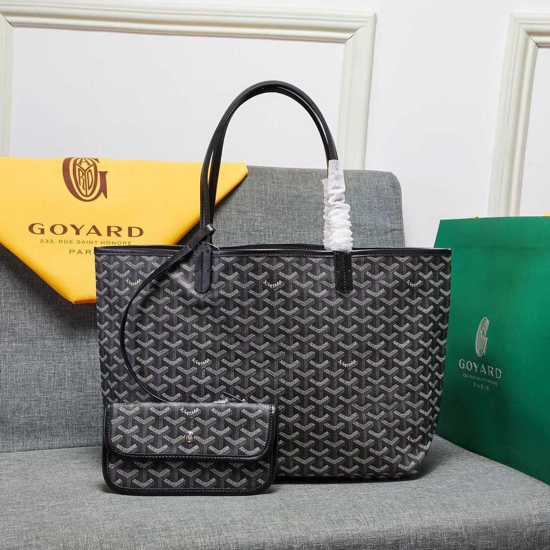 Goyard bag tote