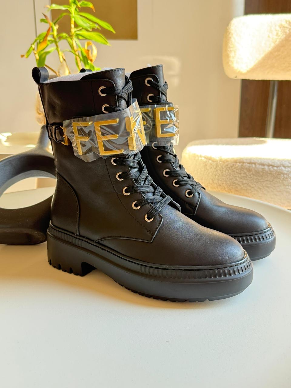 Fendi boots