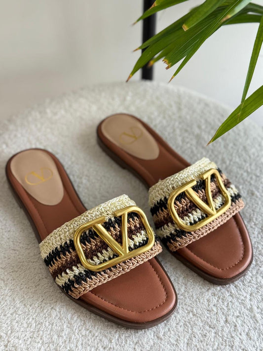 Valentino slippers