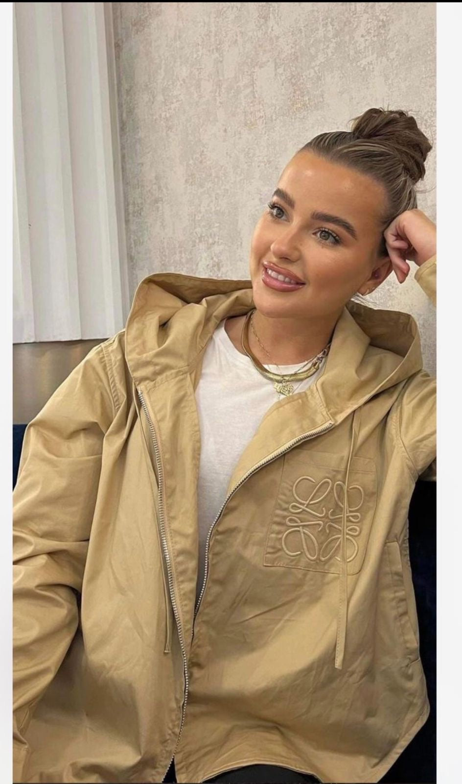 Loewe jacket