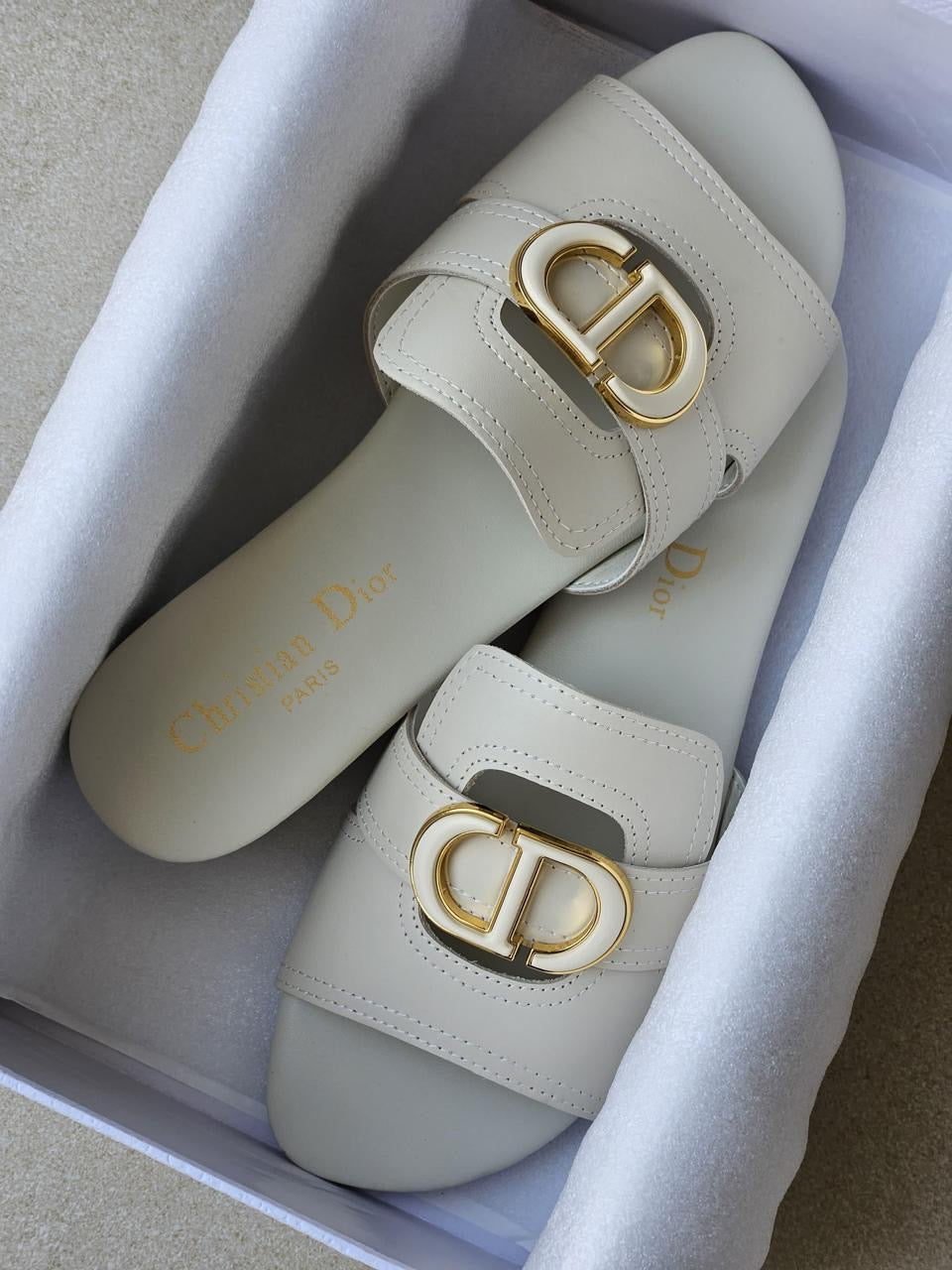 Dior slippers