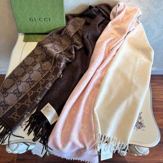 Gucci scarf