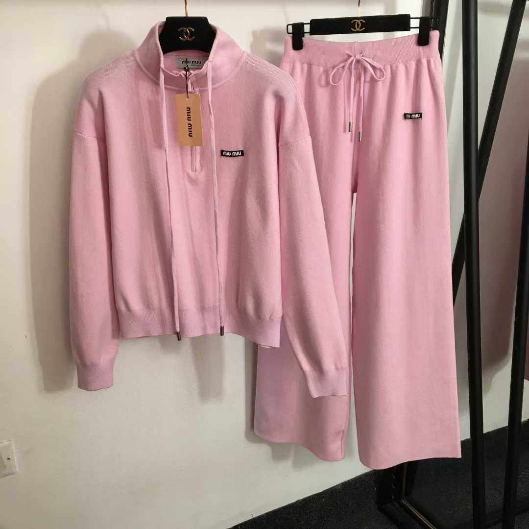 Miu miu tracksuit