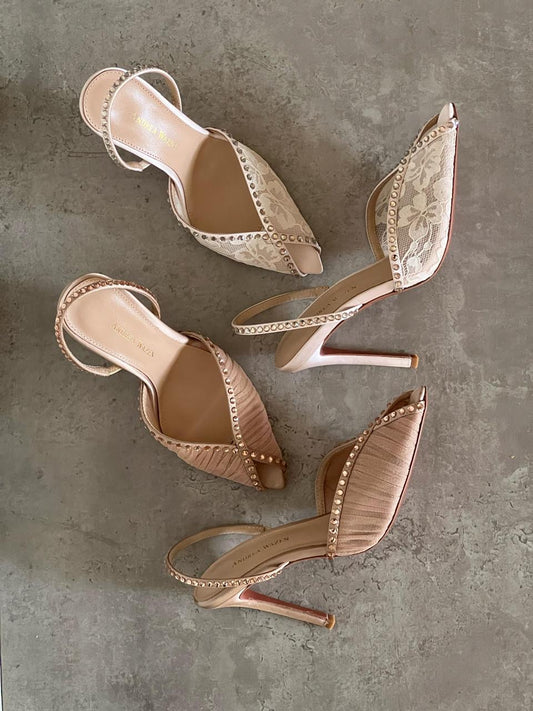 Andrea wazen heels