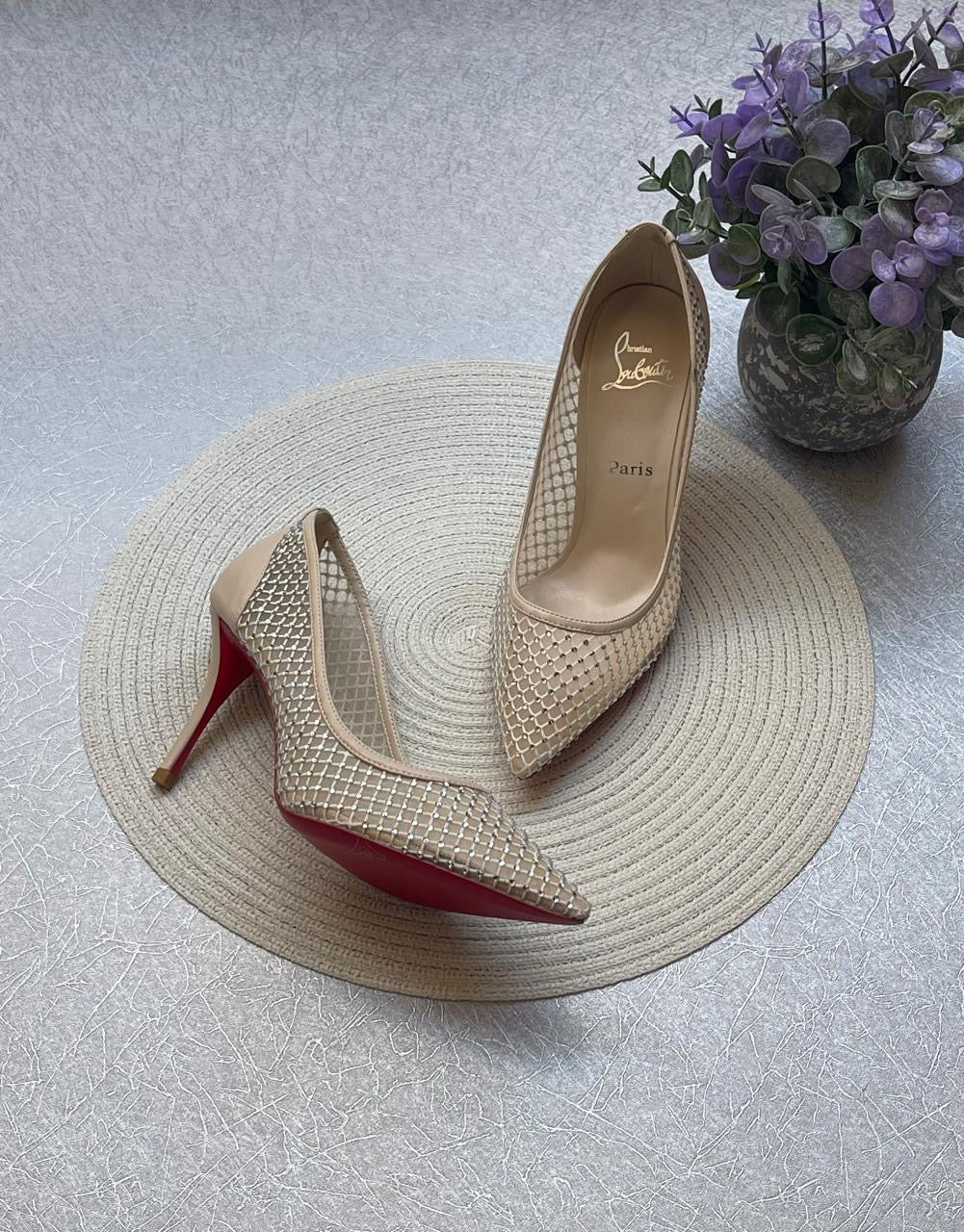 Christian louboutin heels