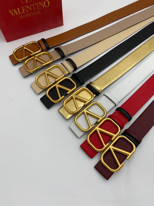 Valentino belt  - 7 cm wide