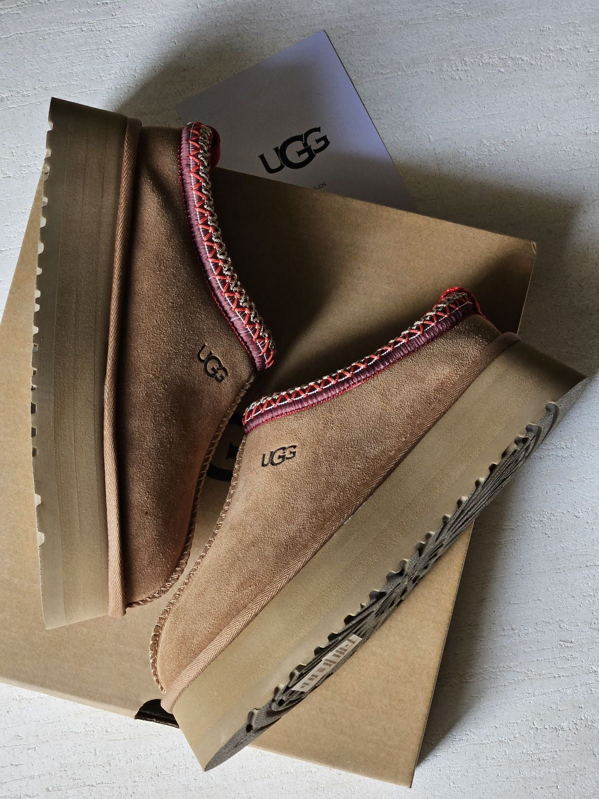 UGG slippers