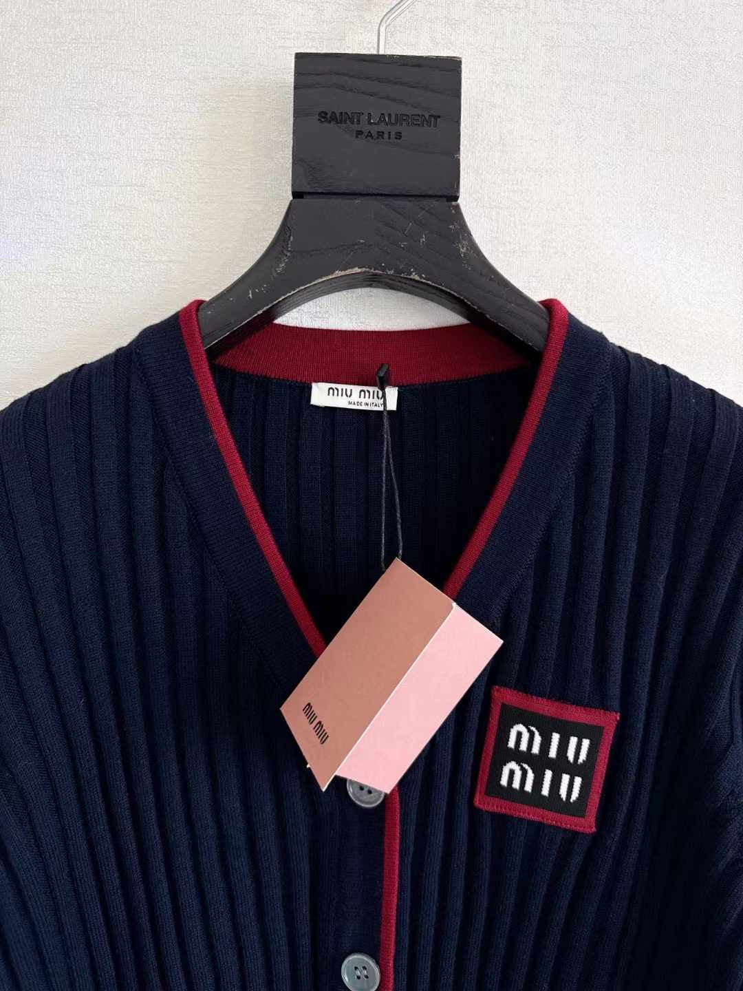 Miu miu cardigan