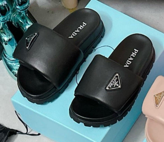 Prada slippers