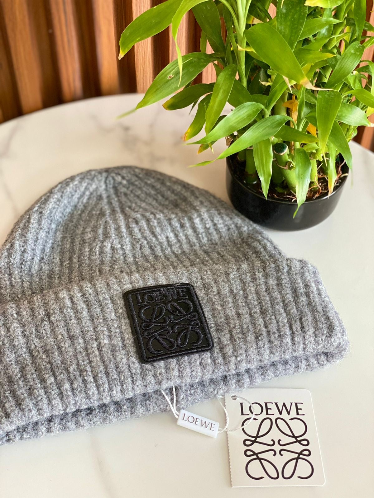 Loewe hat