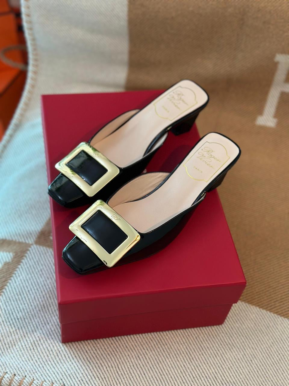 Roger vivier heels