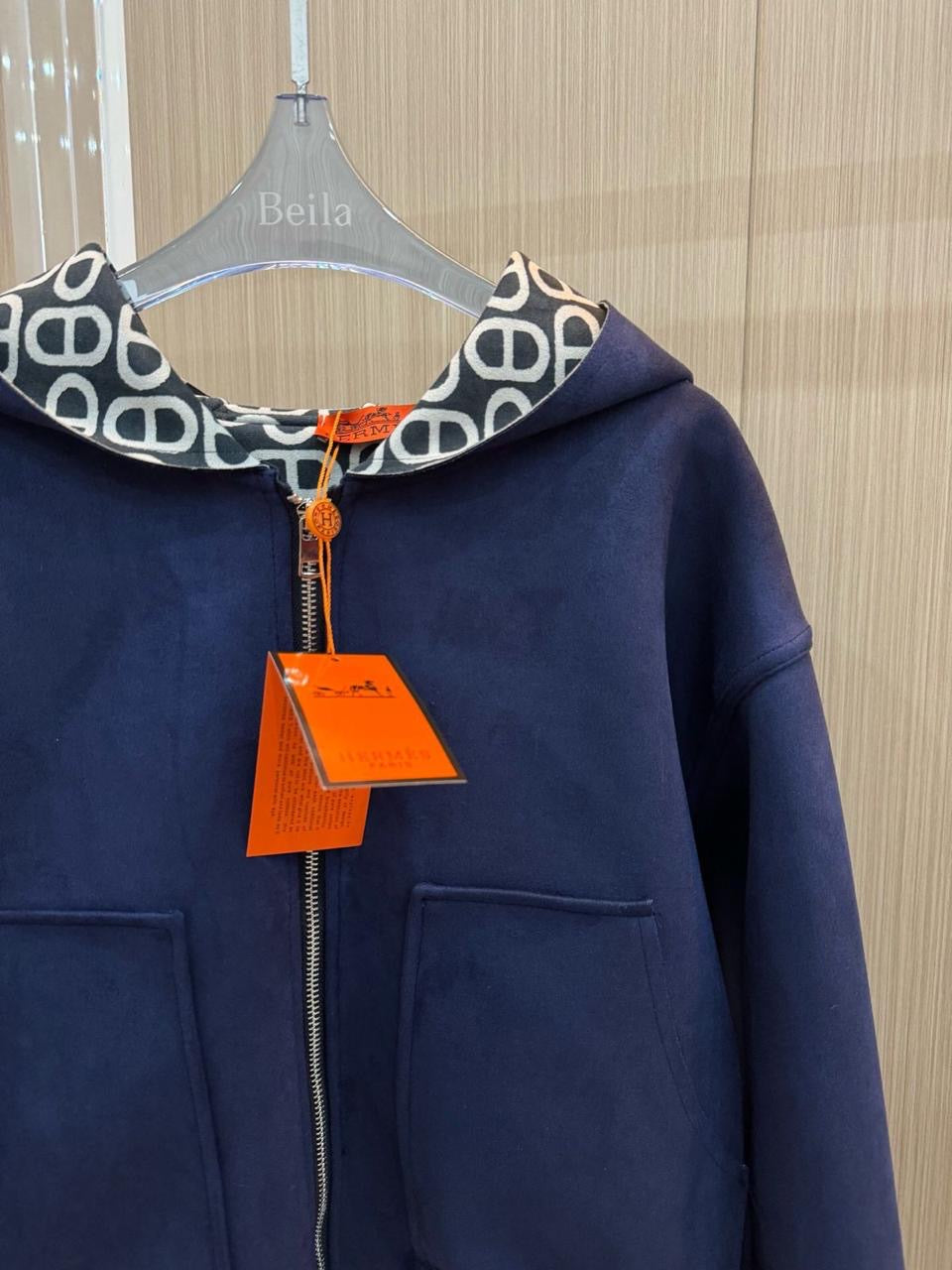 Hermes jacket