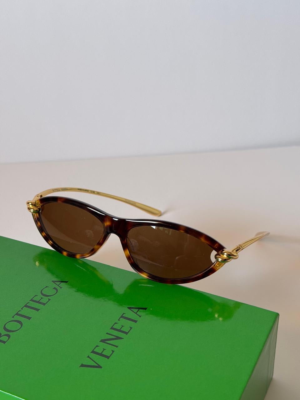 Bottega sunglasses