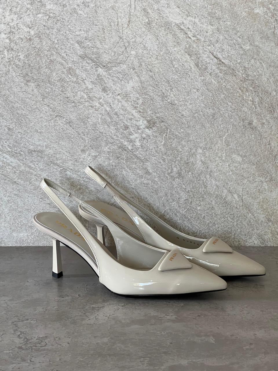 Prada heels