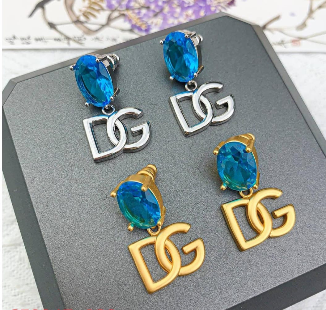 D&G earrings