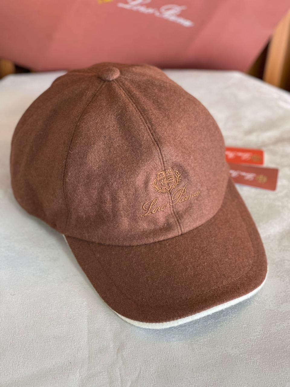 Loro piana cap