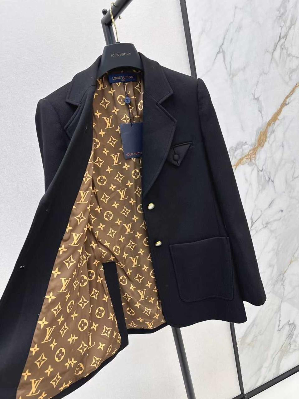 Lv jacket - coat