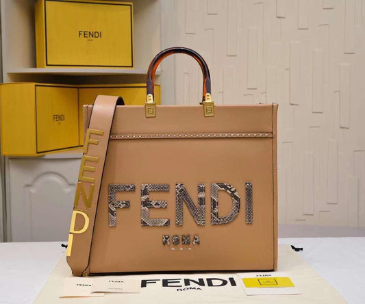 Fendi bag tote