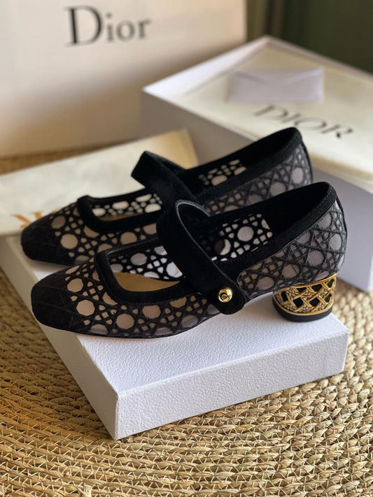 Dior heels