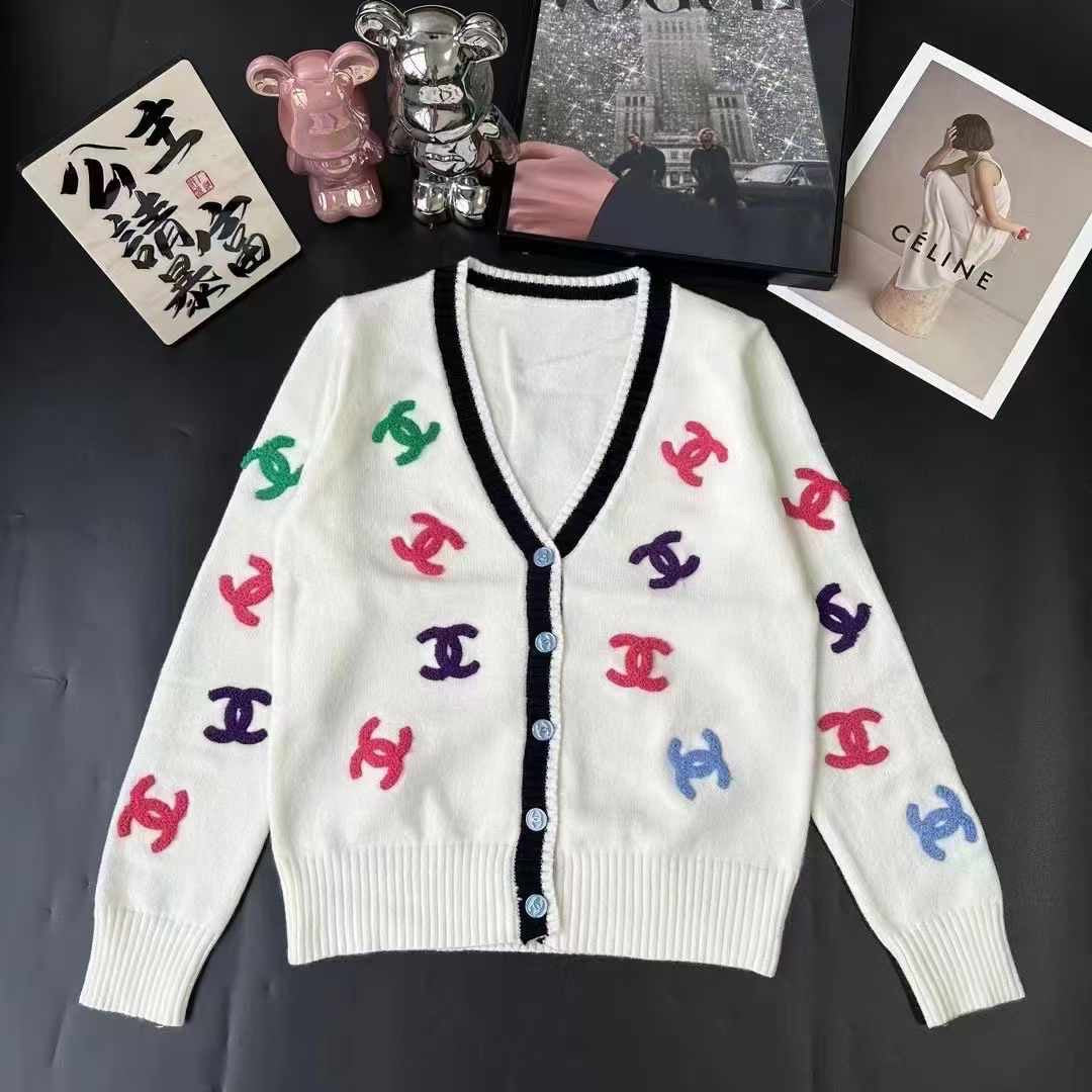 Chanel cardigan