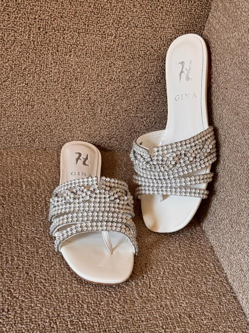 Gina slippers