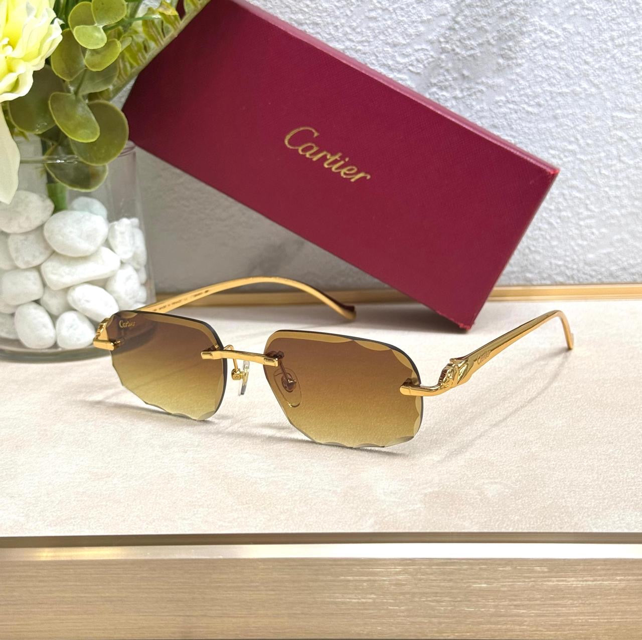 Cartier sunglasses