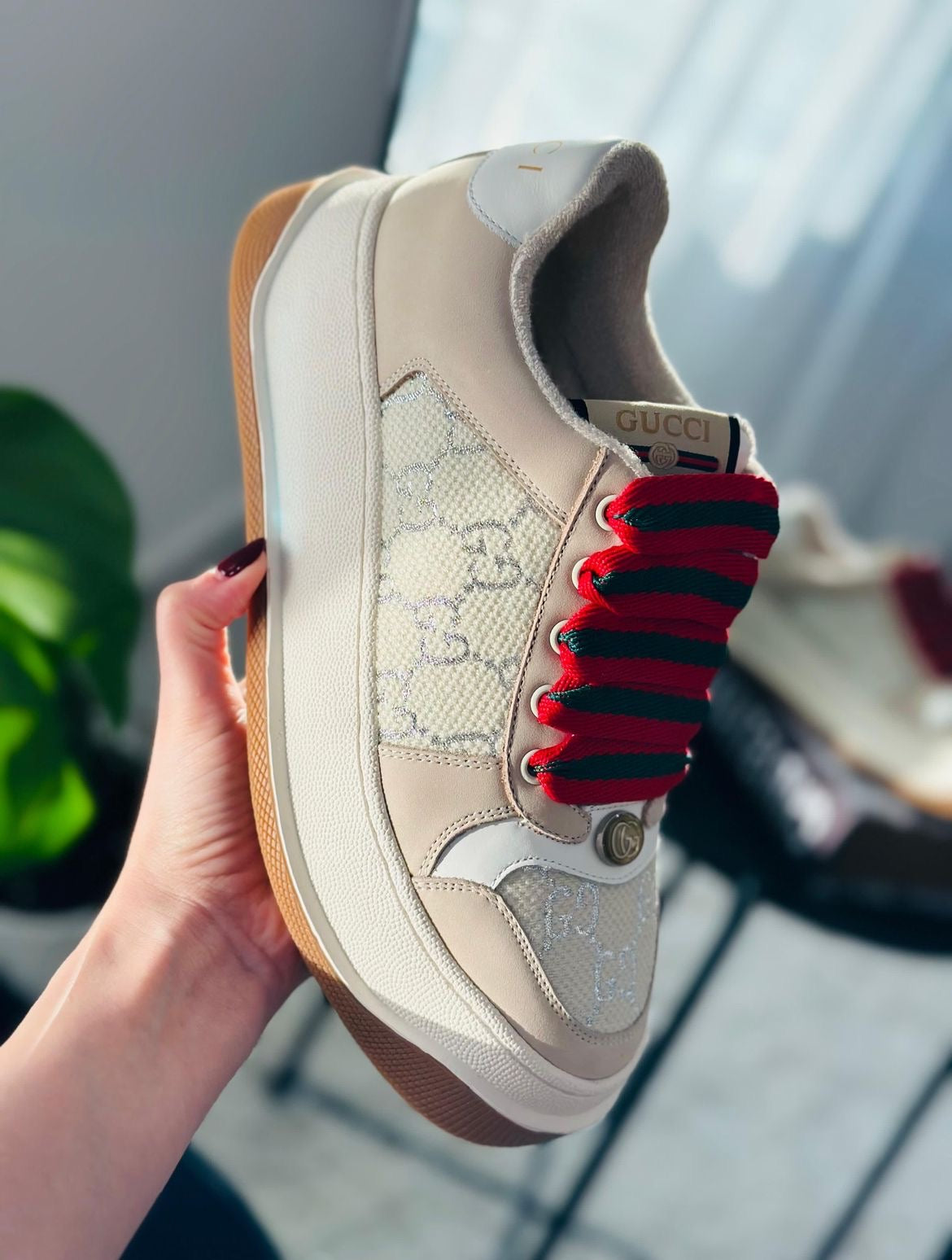 Gucci sneakers