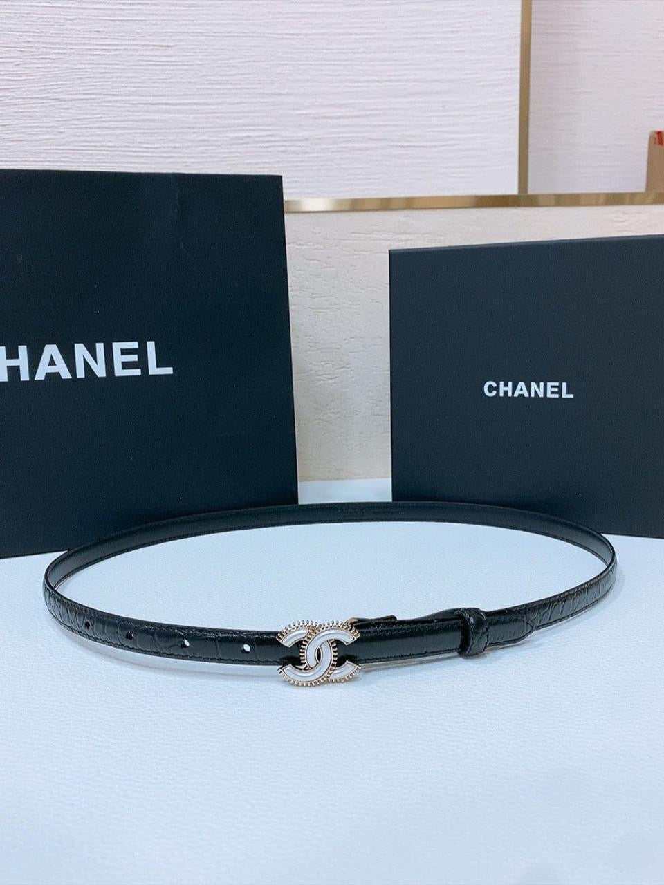 Chanel belt