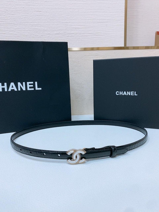 Chanel belt