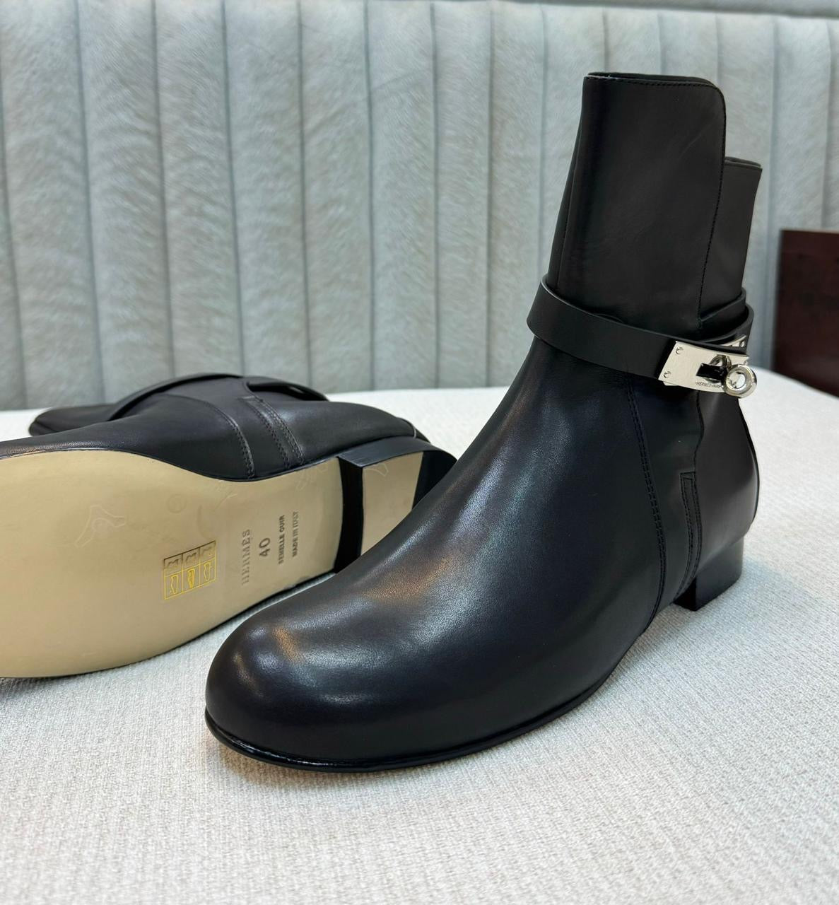 Hermes boots