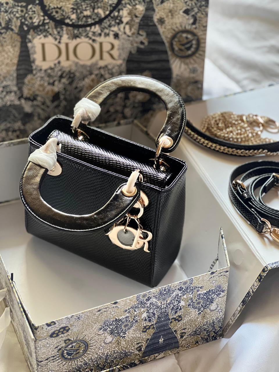 Lady dior bag