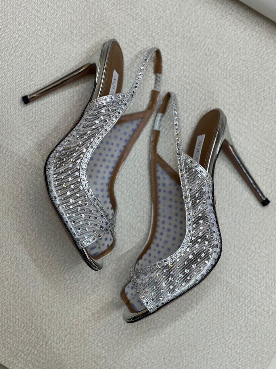 Aquazurra heels