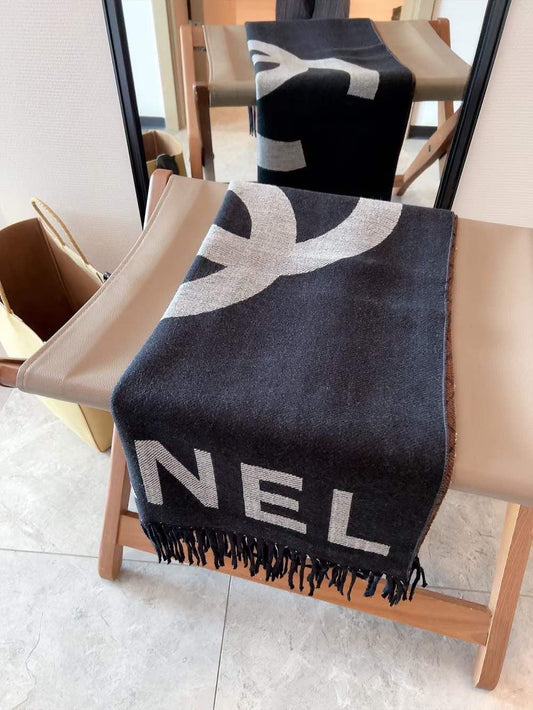 Chanel shawl