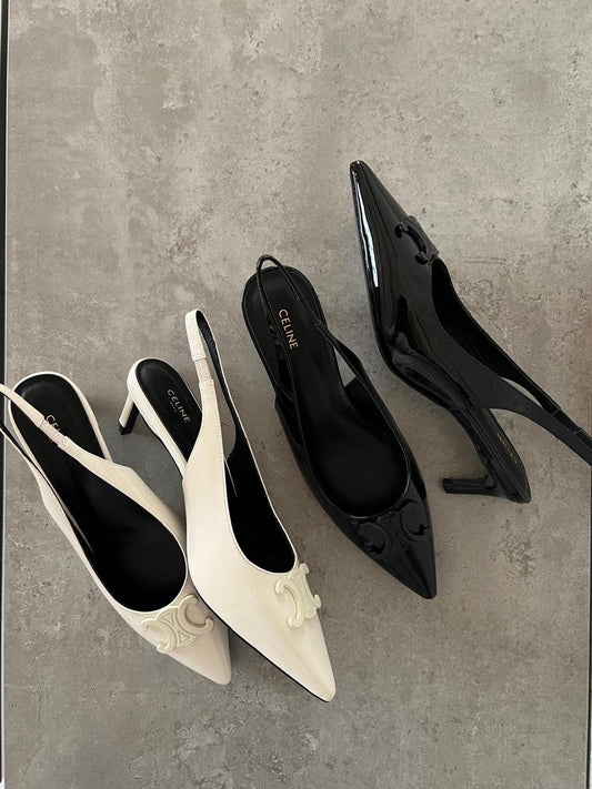 Celine heels