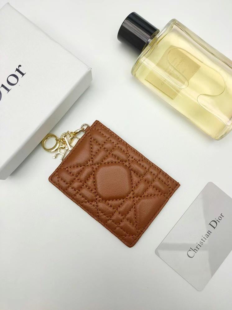 Dior cardholder