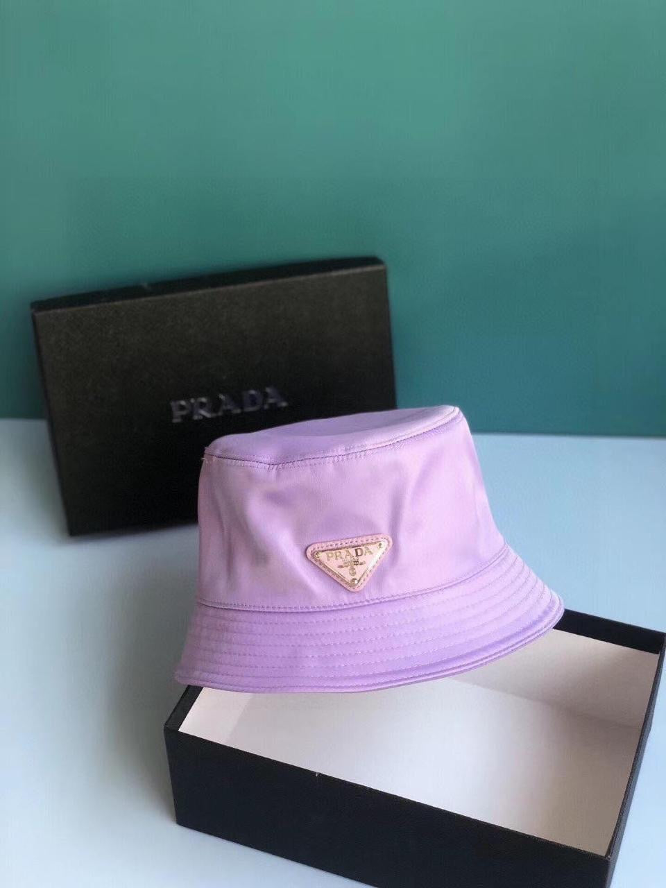 Prada hat