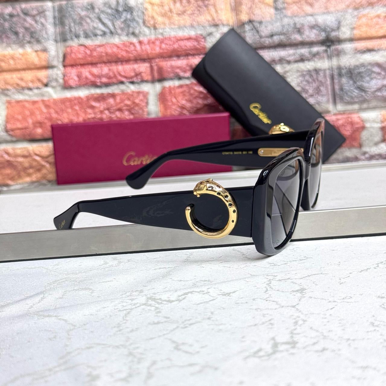 Cartier sunglasses