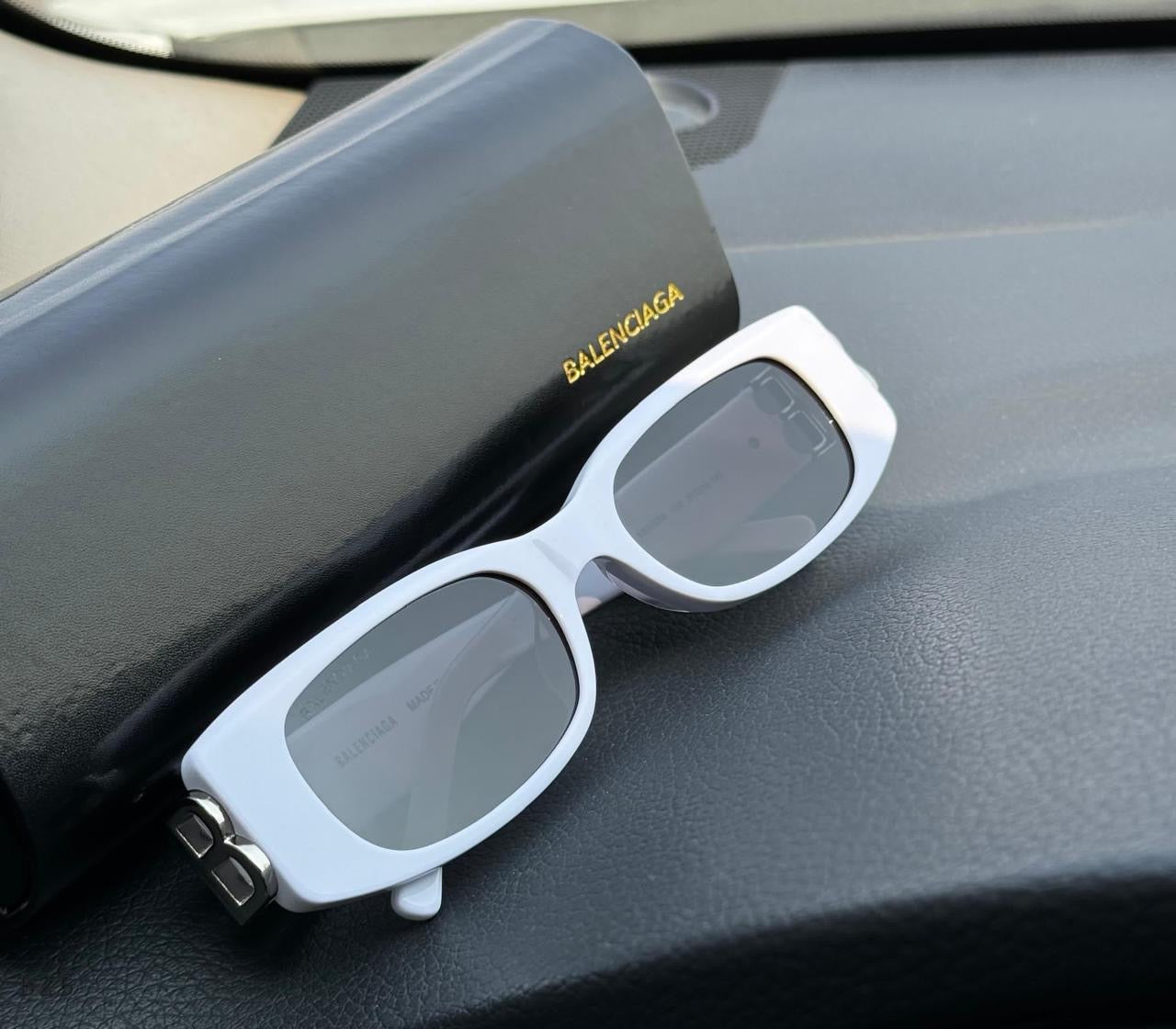 Balenciaga sunglasses